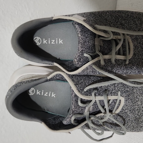Kizik wool Sneakers - Picture 4 of 9